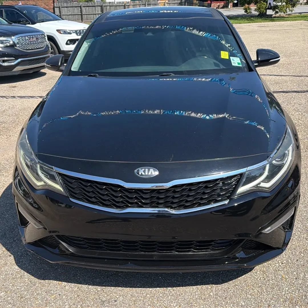 Used 2020 Kia Optima SE FWD image 3