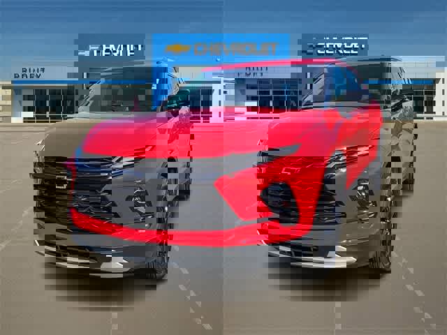 Certified 2023 Chevrolet Blazer LT w/ Convenience Package