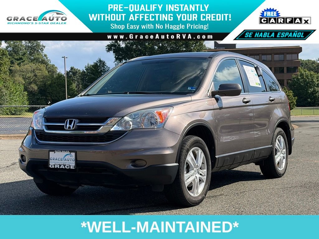 Used 2010 Honda CR-V EX-L