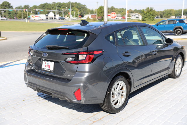 Certified 2024 Subaru Impreza 2.0i AWD/4WD image 5