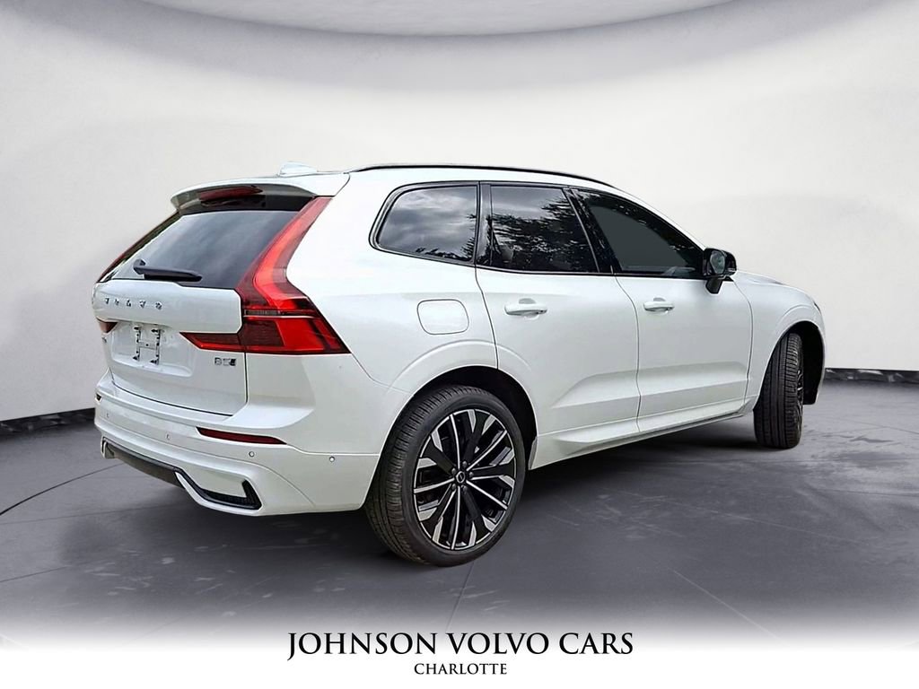 New 2026 Volvo XC60 B5 Ultra w/ Protection Package Premier image 4