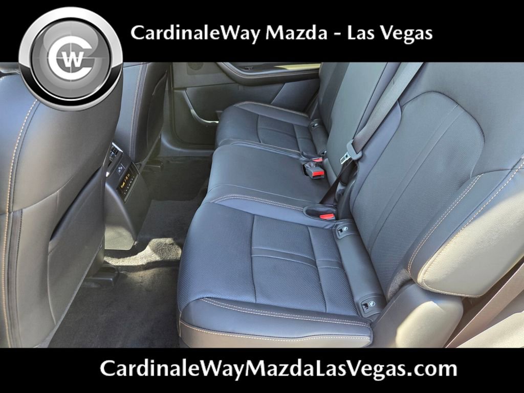 Certified 2025 MAZDA CX-70 Plug-In Hybrid w/ Premium Pkg AWD/4WD image 15