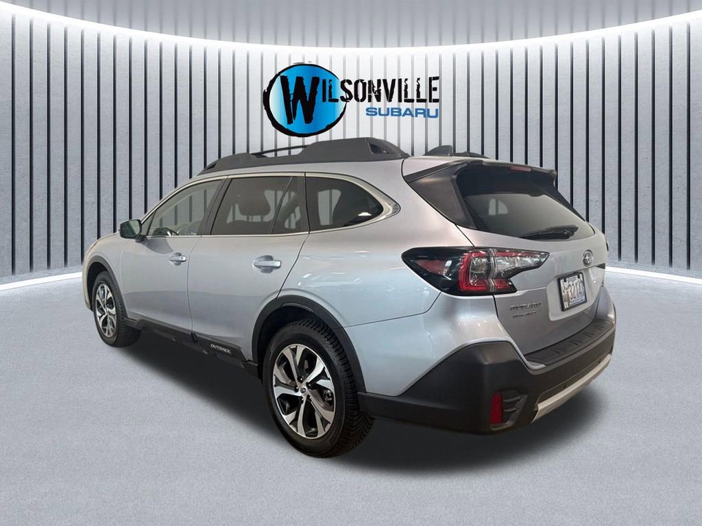 Used 2020 Subaru Outback Limited XT AWD/4WD image 8