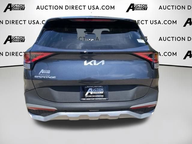 Used 2023 Kia Sportage EX FWD image 5
