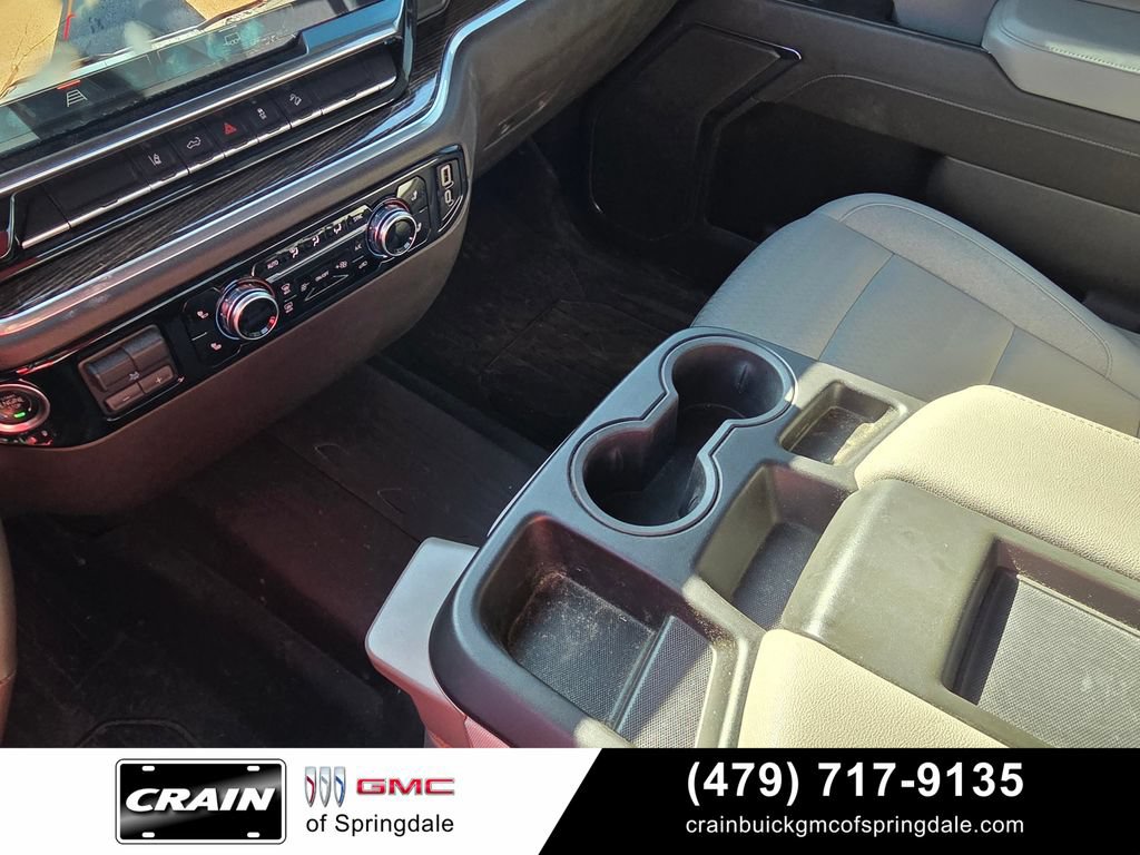 Used 2024 GMC Sierra 2500 SLE w/ SLE Value Package; AWD/4WD image 20