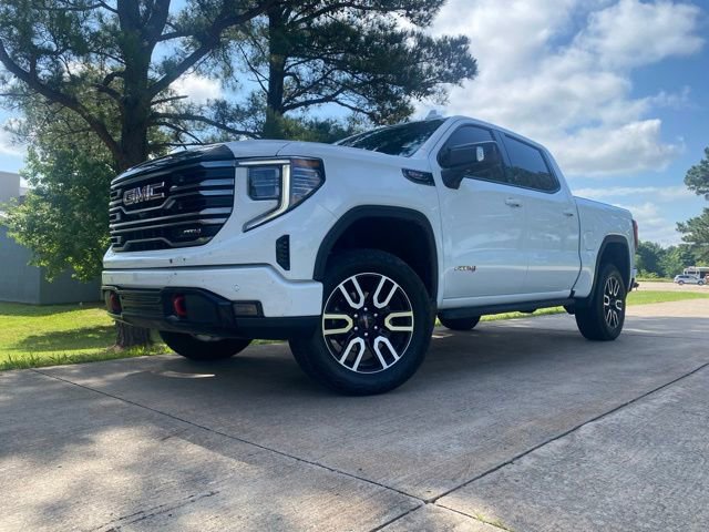 Used 2025 GMC Sierra 1500 AT4 w/ AT4 Premium Package