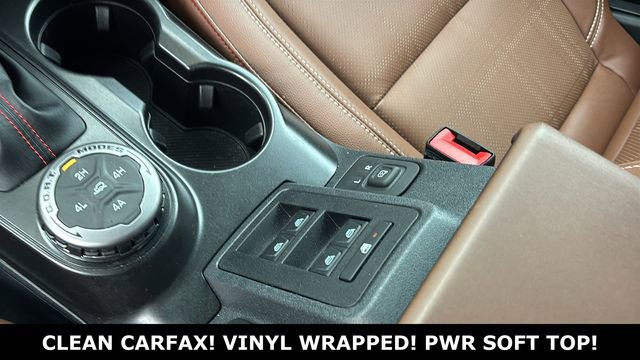 Used 2023 Ford Bronco Heritage Edition image 21