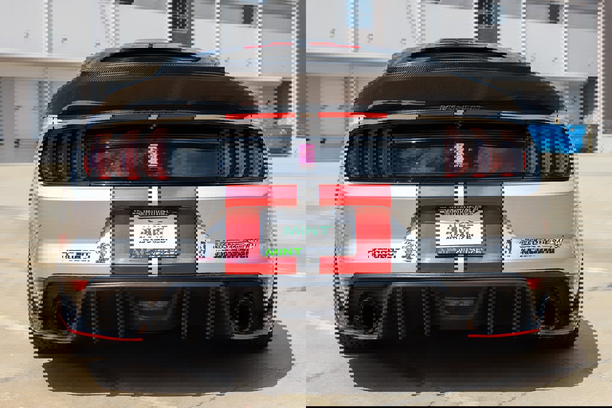 Used 2015 Ford Mustang GT w/ GT Performance Package image 13