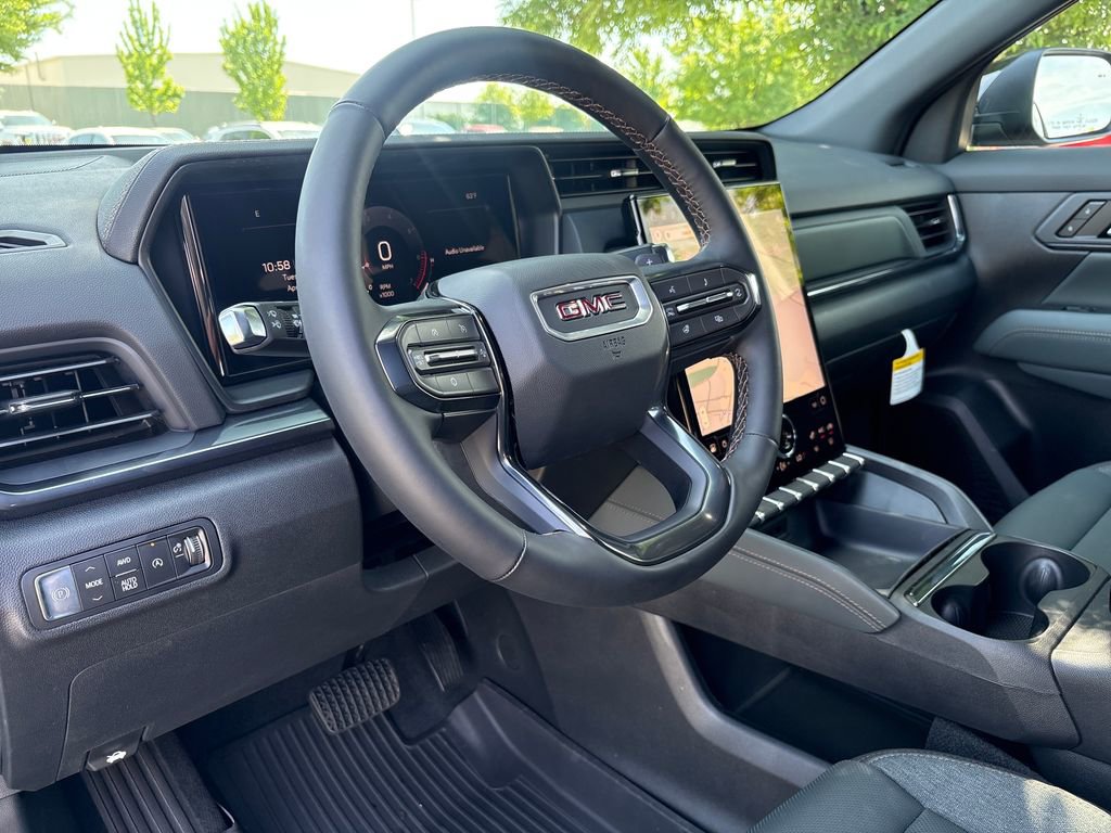 New 2026 GMC Terrain AT4 AWD/4WD image 13