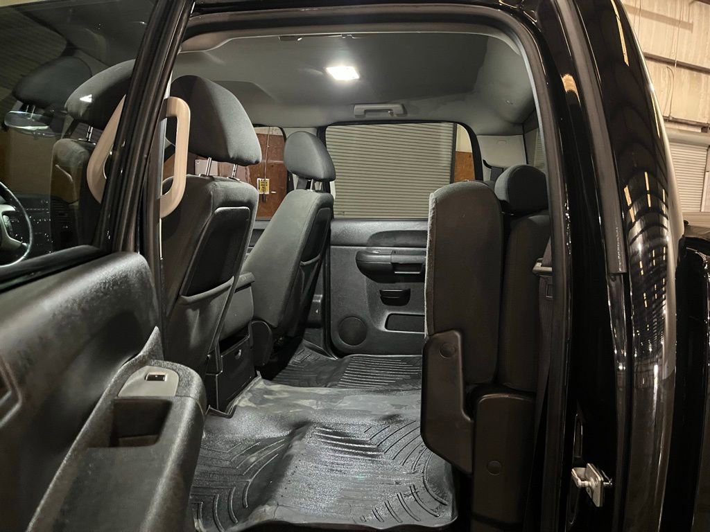 Used 2013 GMC Sierra 1500 SLE w/ Power Tech Package AWD/4WD image 35