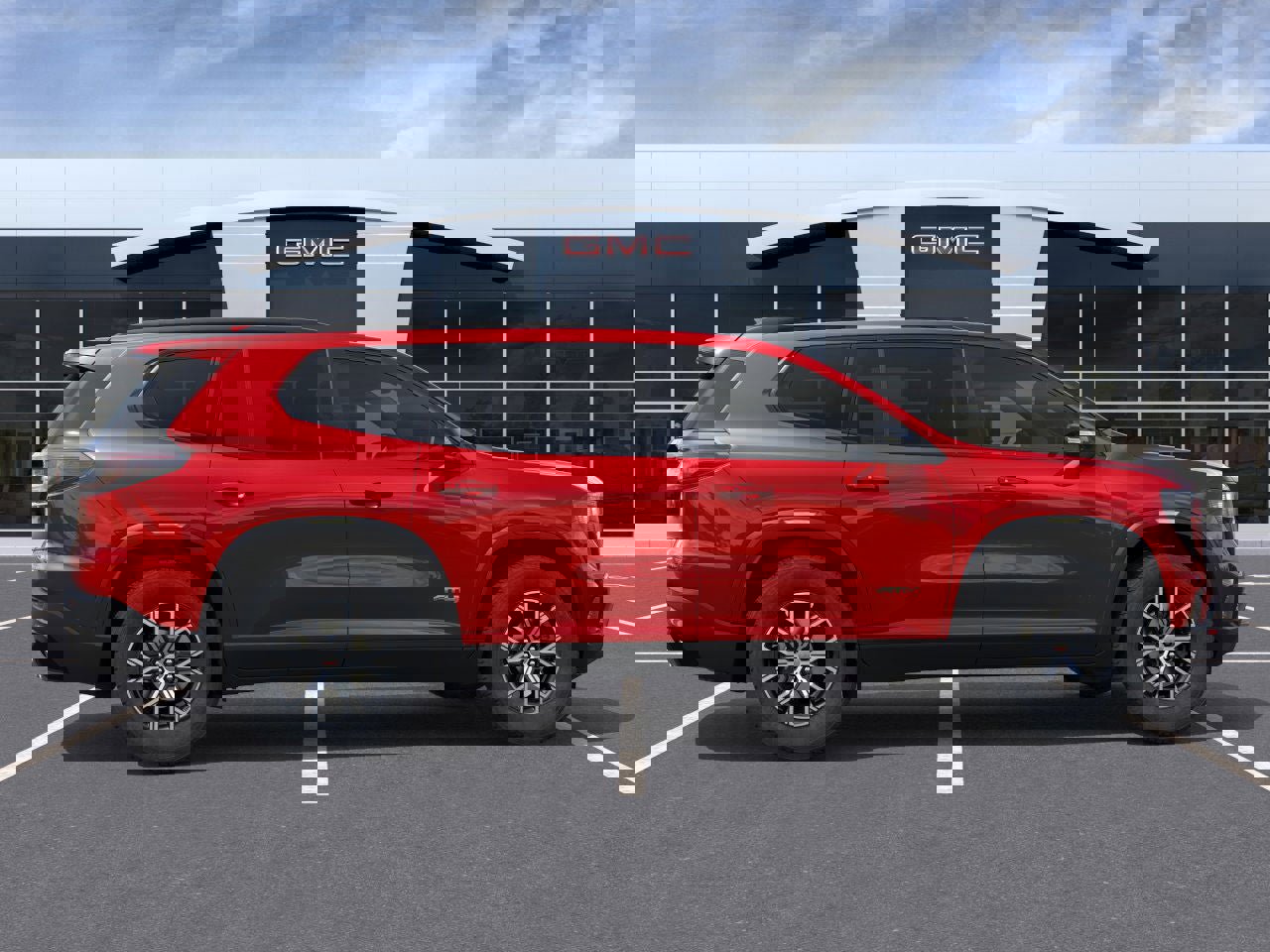 New 2026 GMC Acadia AT4 w/ LPO, Floor Liner Package image 18