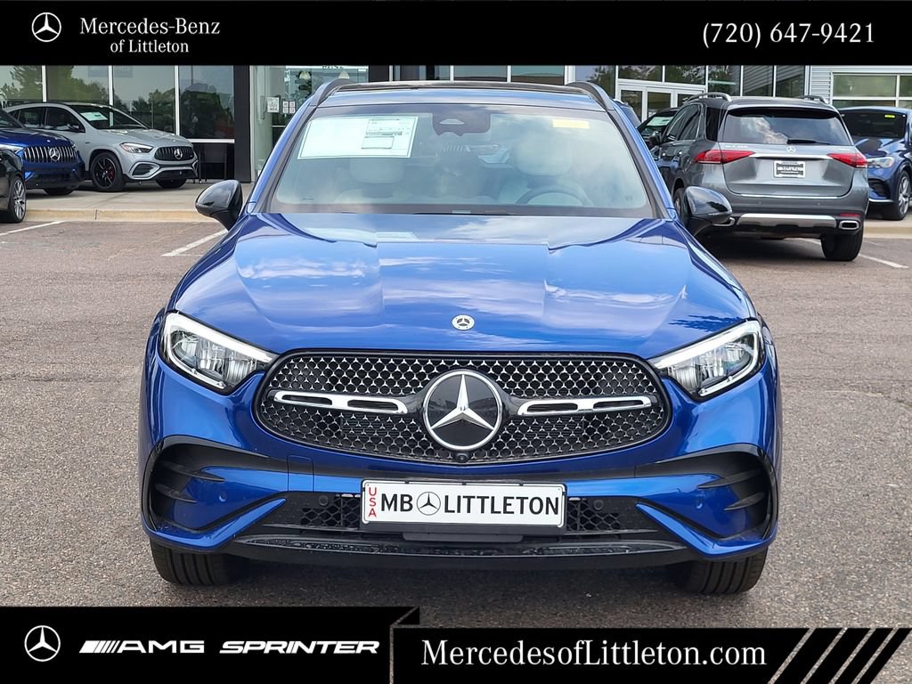 New 2026 Mercedes-Benz GLC 300 4MATIC image 2