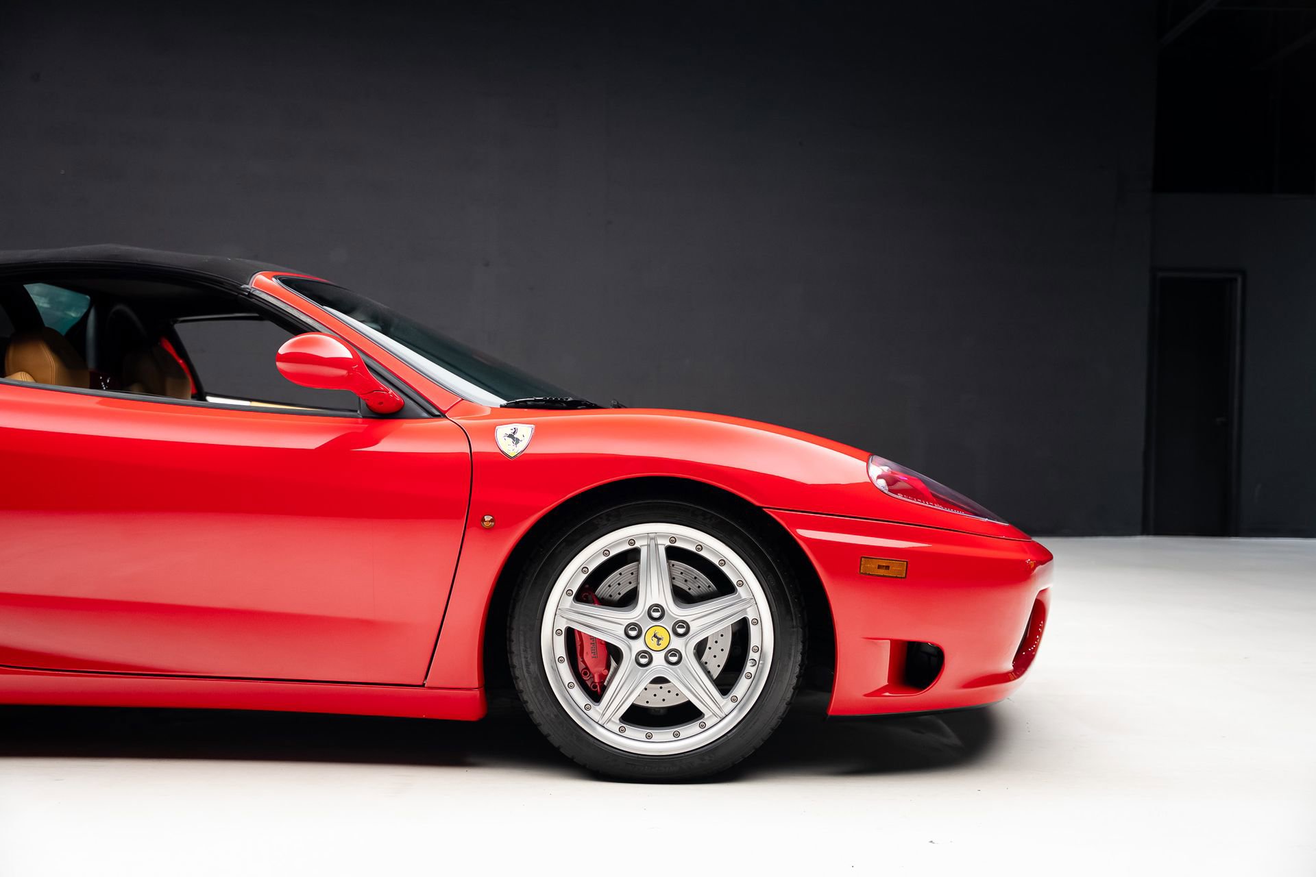 Used 2002 Ferrari 360 Spider RWD image 44