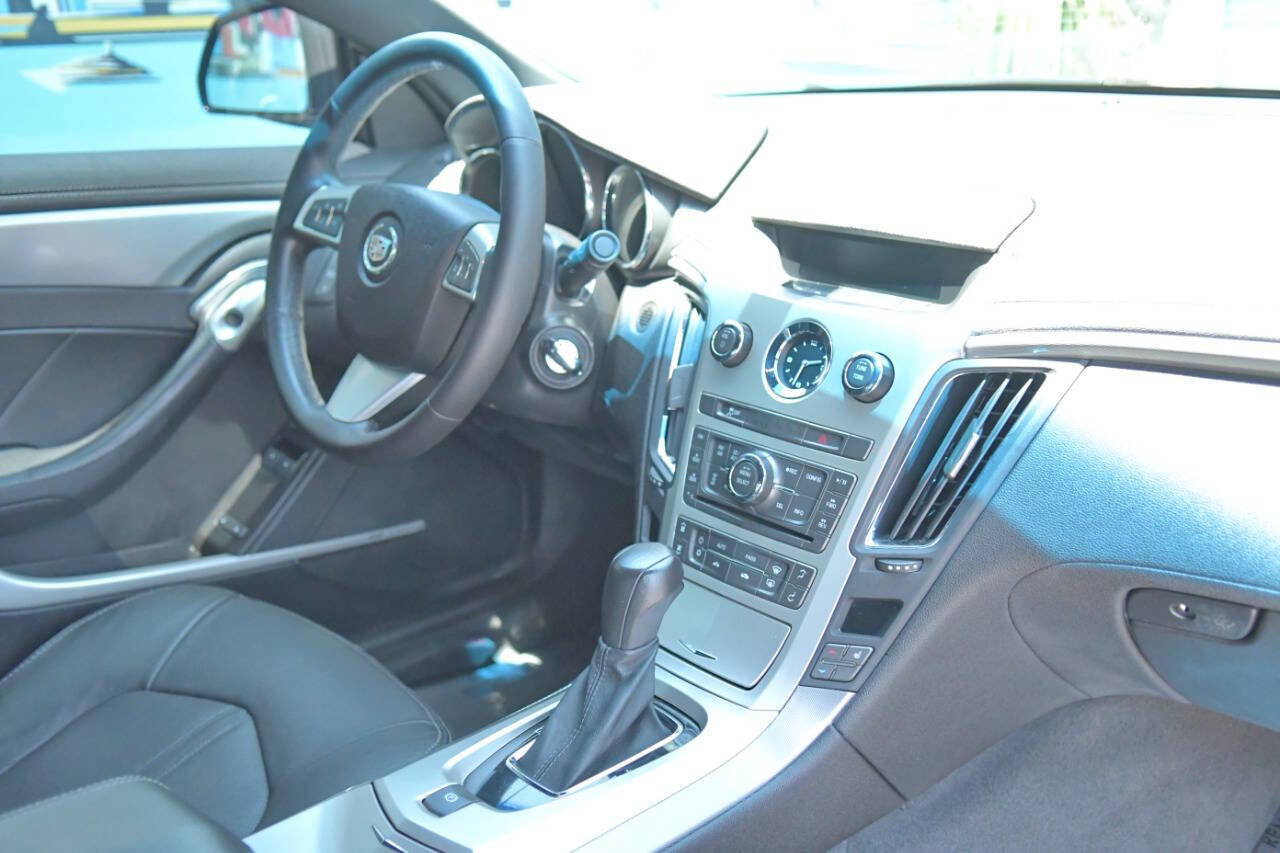 Used 2013 Cadillac CTS Performance image 39
