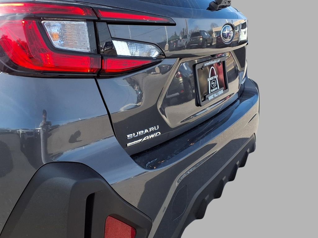 Certified 2025 Subaru Crosstrek 2.0i Premium image 18