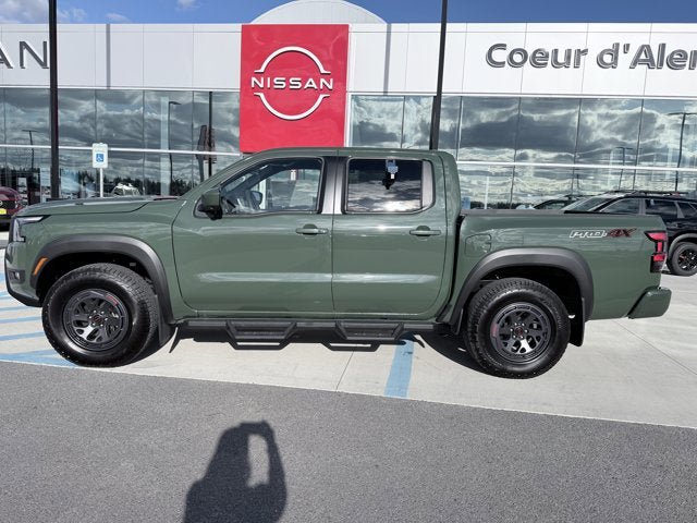 New 2026 Nissan Frontier PRO-4X w/ Pro Premium Package AWD/4WD image 2