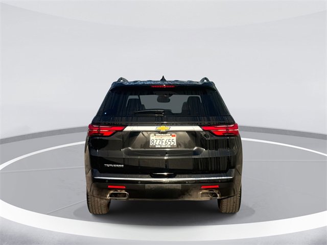 Used 2022 Chevrolet Traverse High Country image 5