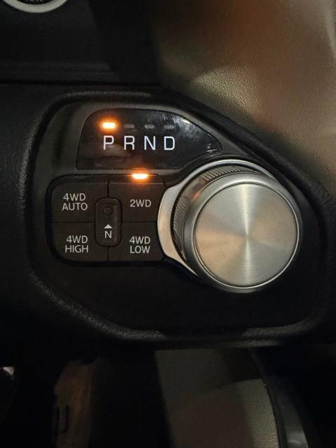 Used 2022 RAM 1500 Laramie AWD/4WD image 25