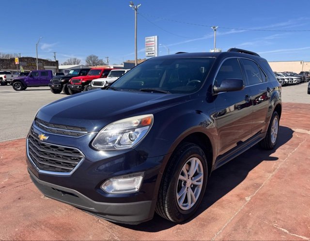 Used 2017 Chevrolet Equinox LT w/ Convenience Package image 1