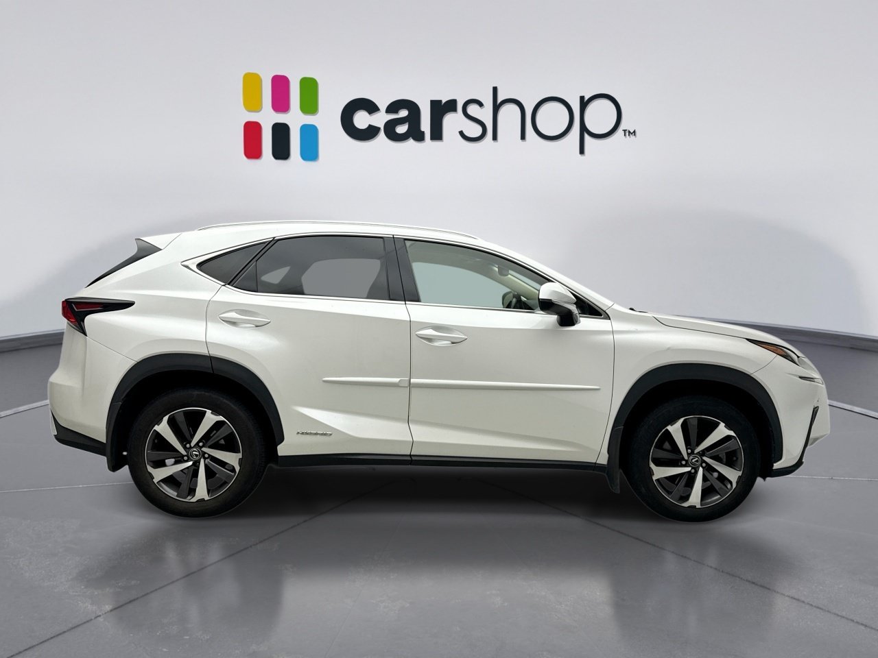 Used 2019 Lexus NX 300h AWD w/ Premium Package image 6
