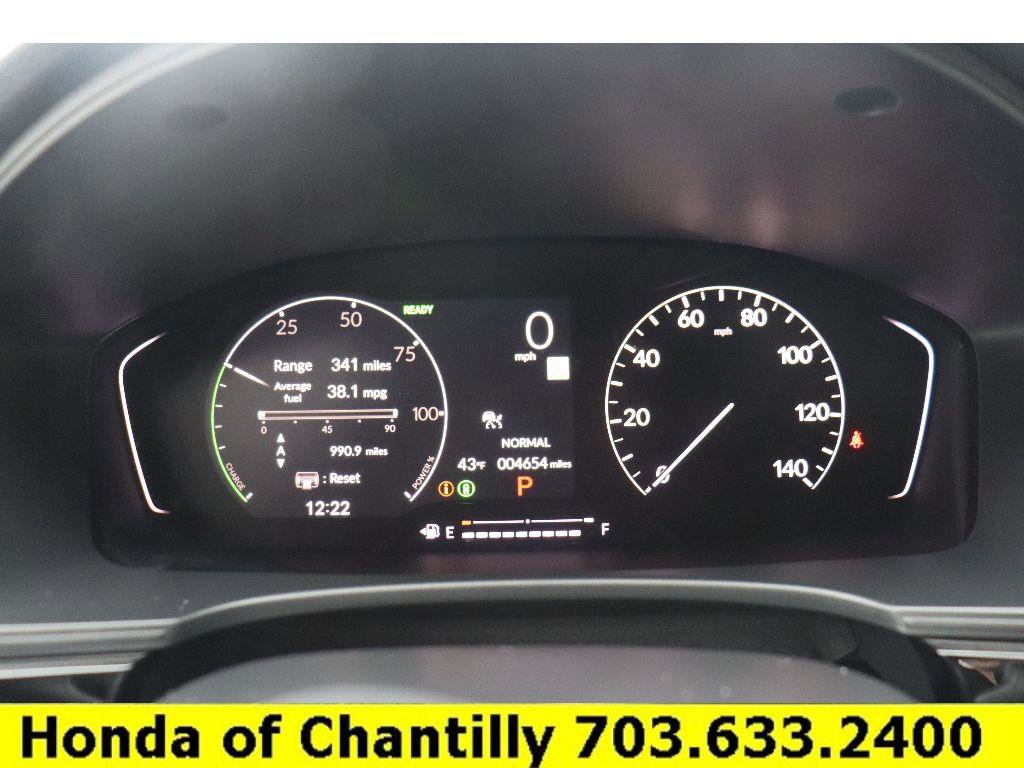 Used 2025 Honda Civic Sport image 9