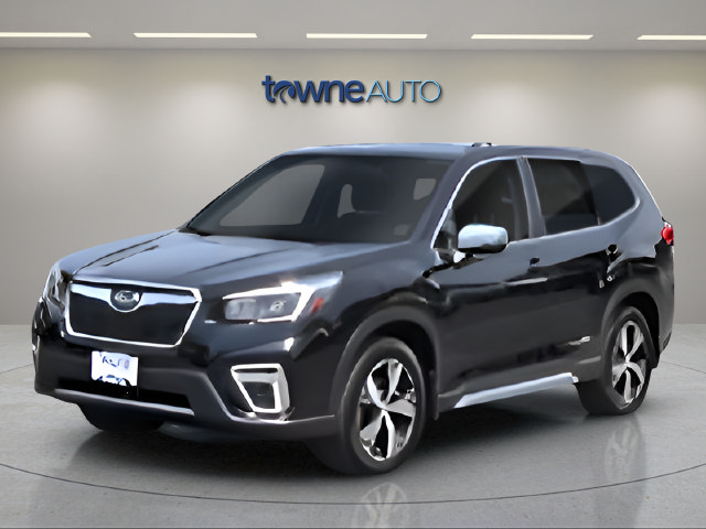 Used 2021 Subaru Forester Touring AWD/4WD image 1