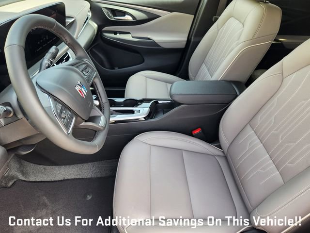 New 2026 Buick Envista Avenir image 9