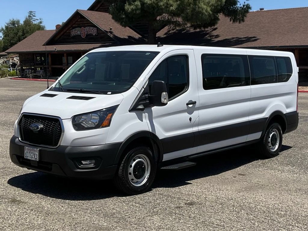 Used 2023 Ford Transit 350 XL RWD image 2