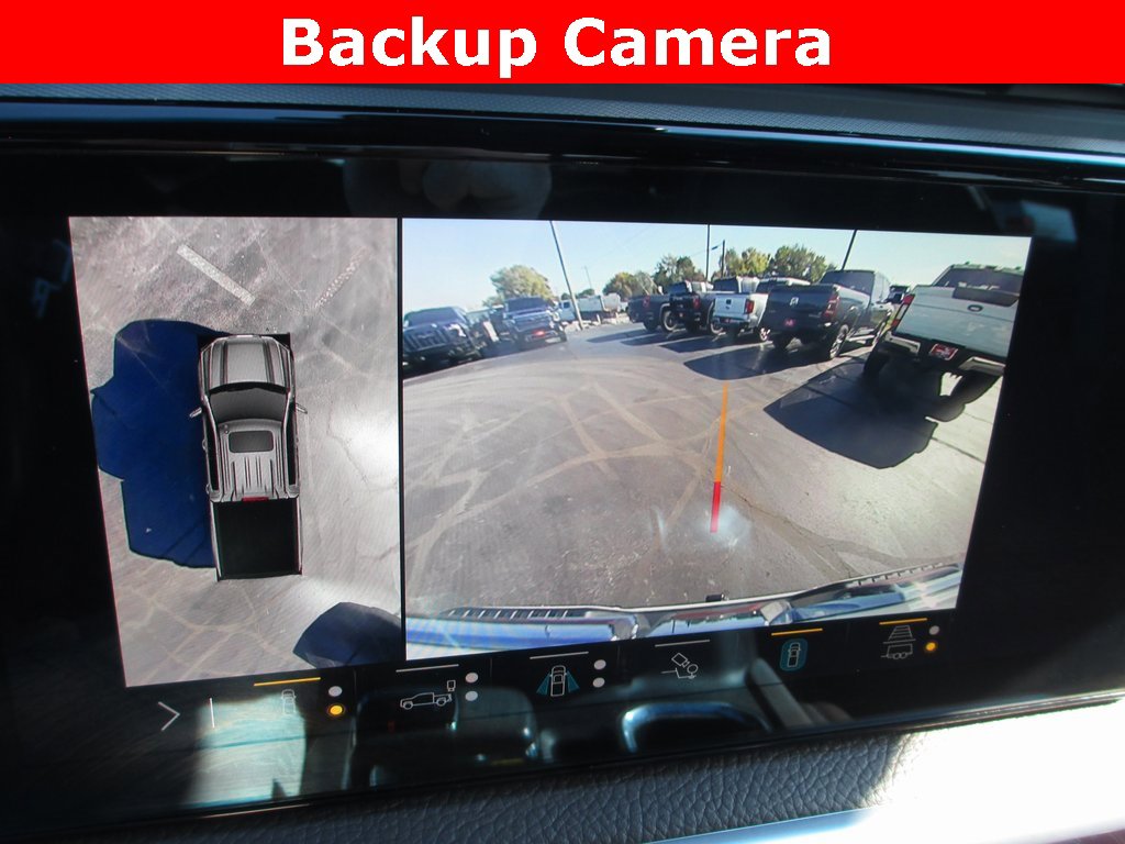 Certified 2022 GMC Sierra 1500 Denali image 17