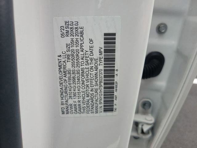 Used 2023 Honda Pilot Touring image 42