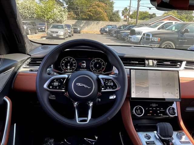 New 2026 Jaguar F-PACE R-Dynamic S AWD/4WD image 15