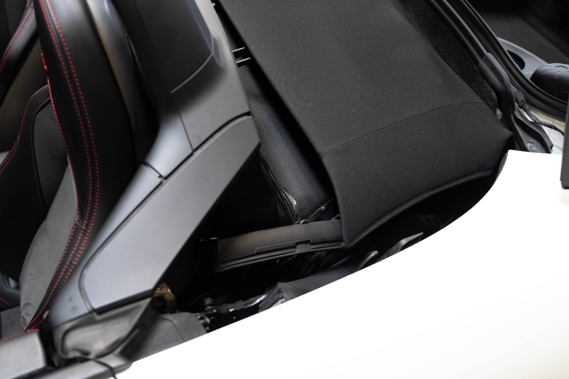 Used 2021 Porsche 718 Boxster Spyder image 93