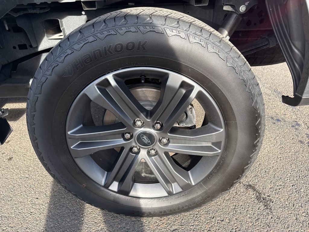 Certified 2023 Ford F150 XLT w/ Equipment Group 302A High image 9