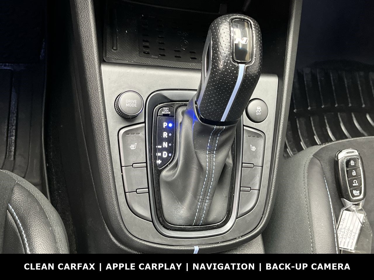 Used 2022 Hyundai Kona N w/ Cargo Package image 25