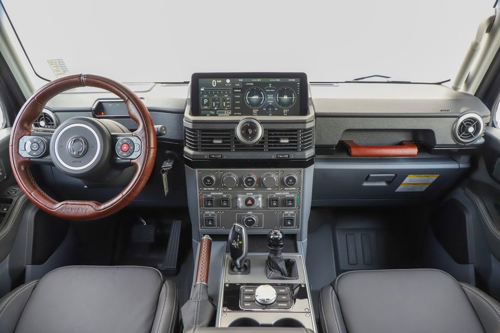 New 2026 INEOS Grenadier AWD/4WD image 2