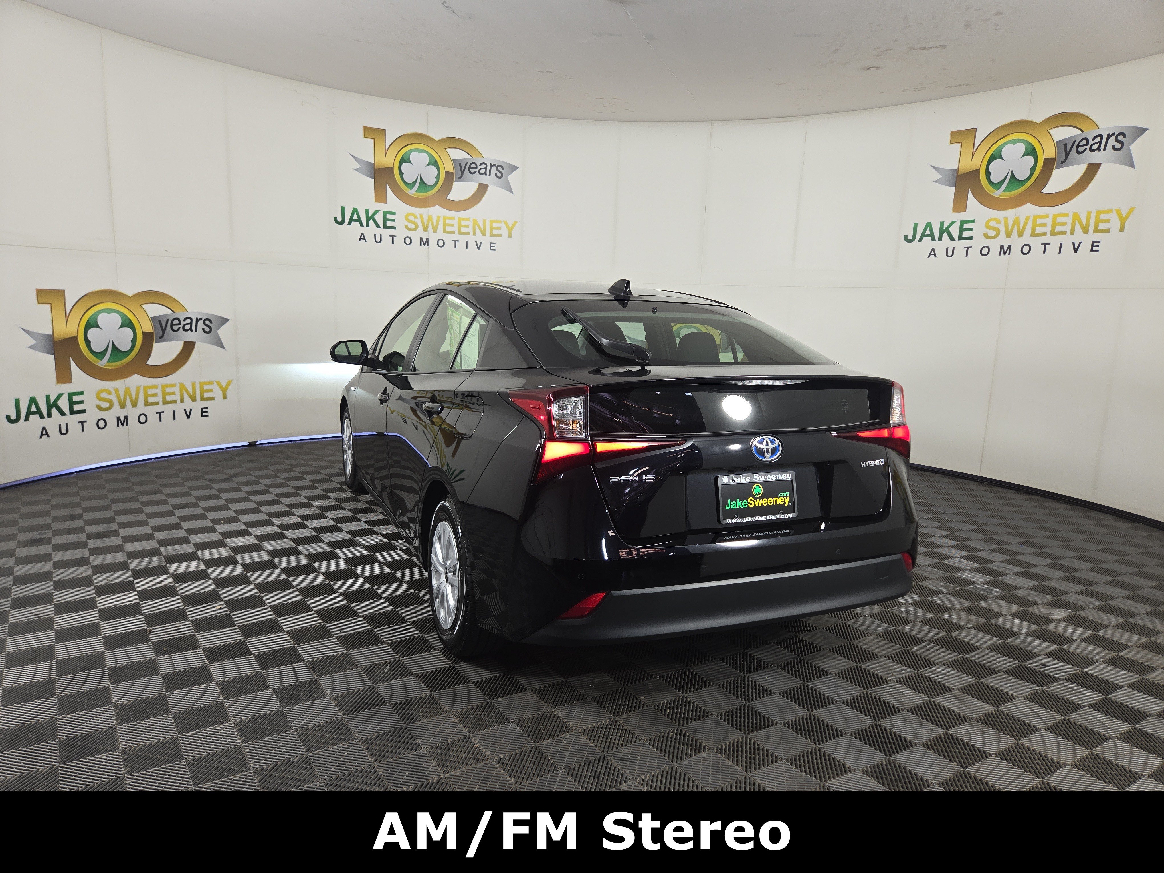 Used 2021 Toyota Prius LE FWD image 6