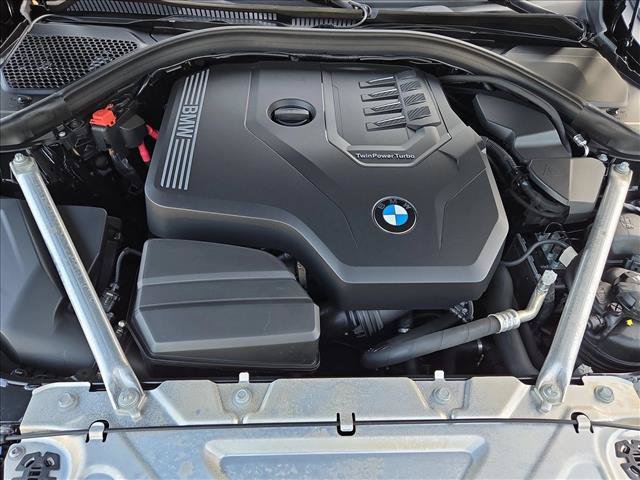 Used 2021 BMW 430i Coupe w/ M Sport Package RWD image 23