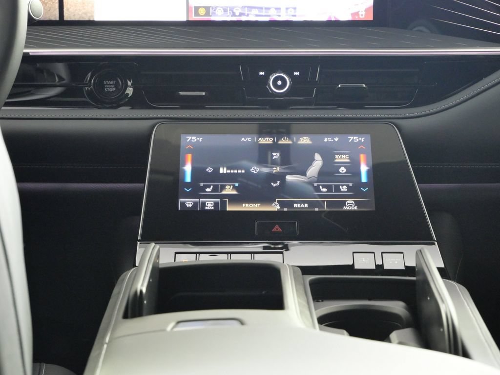 New 2027 INFINITI QX80 Luxe AWD/4WD image 46