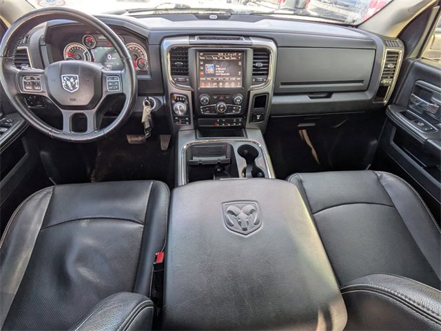 Certified 2017 RAM 1500 Sport w/ Quick Order Package 26Q Night image 23