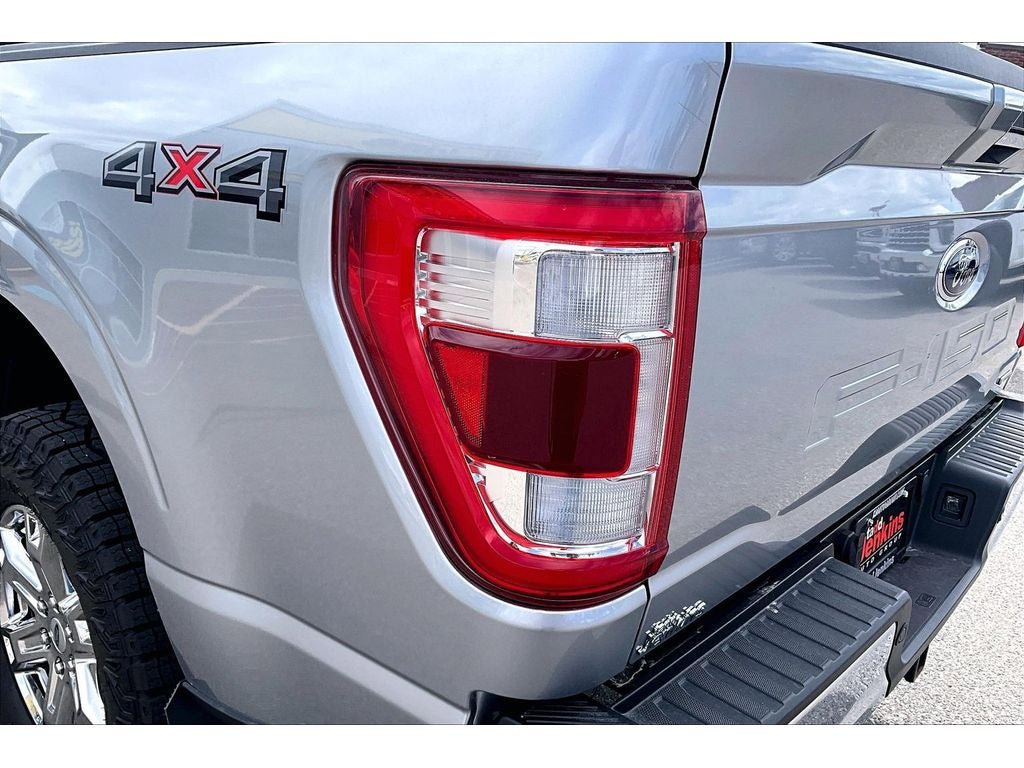 Used 2022 Ford F150 Lariat w/ Equipment Group 502A High AWD/4WD image 34