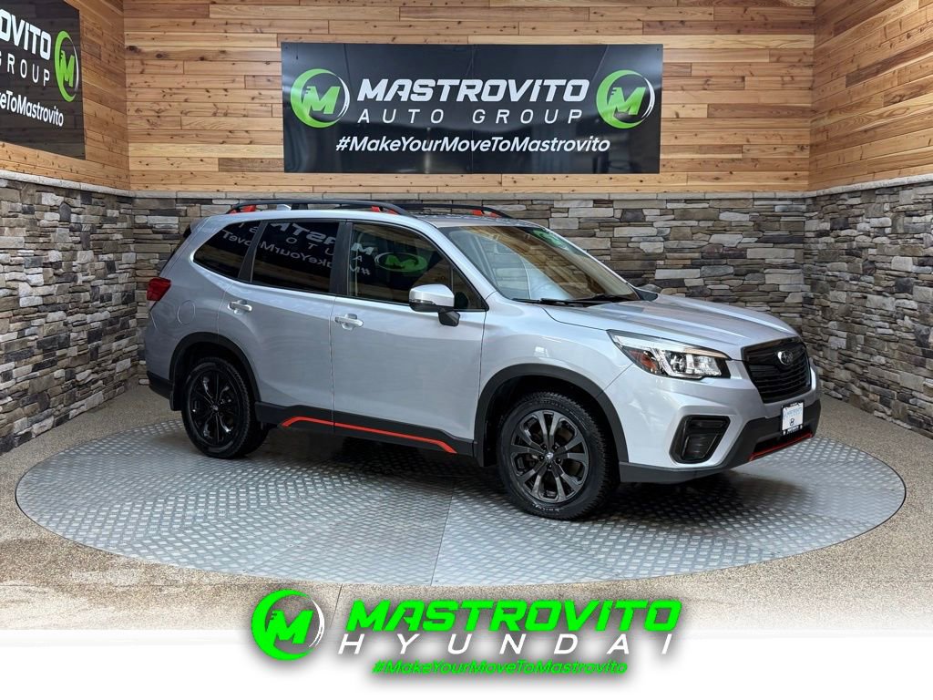 Used 2020 Subaru Forester Sport 360° Tour