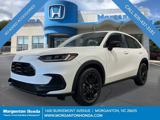 New 2027 Honda HR-V Sport