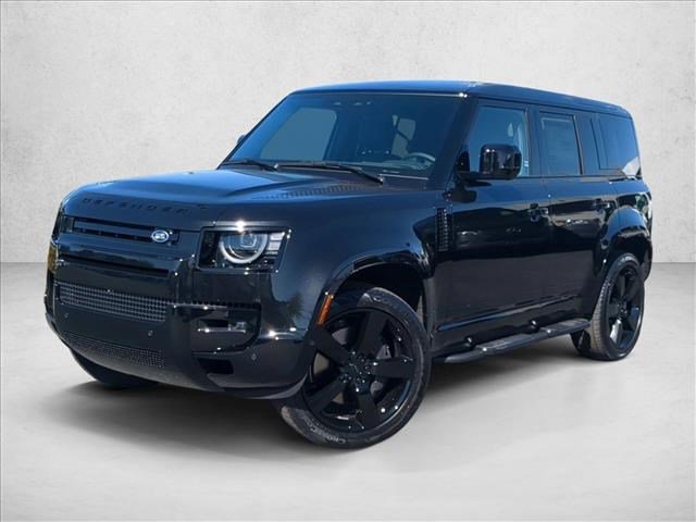 New 2026 Land Rover Defender 110 X-Dynamic SE AWD/4WD image 1