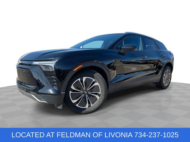 Certified 2024 Chevrolet Blazer EV LT video 1