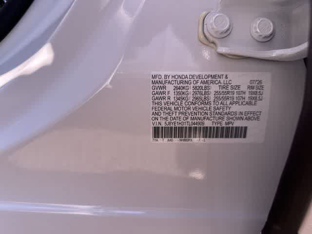 New 2026 Acura MDX SH-AWD image 36