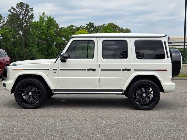 Used 2019 Mercedes-Benz G 550 image 2