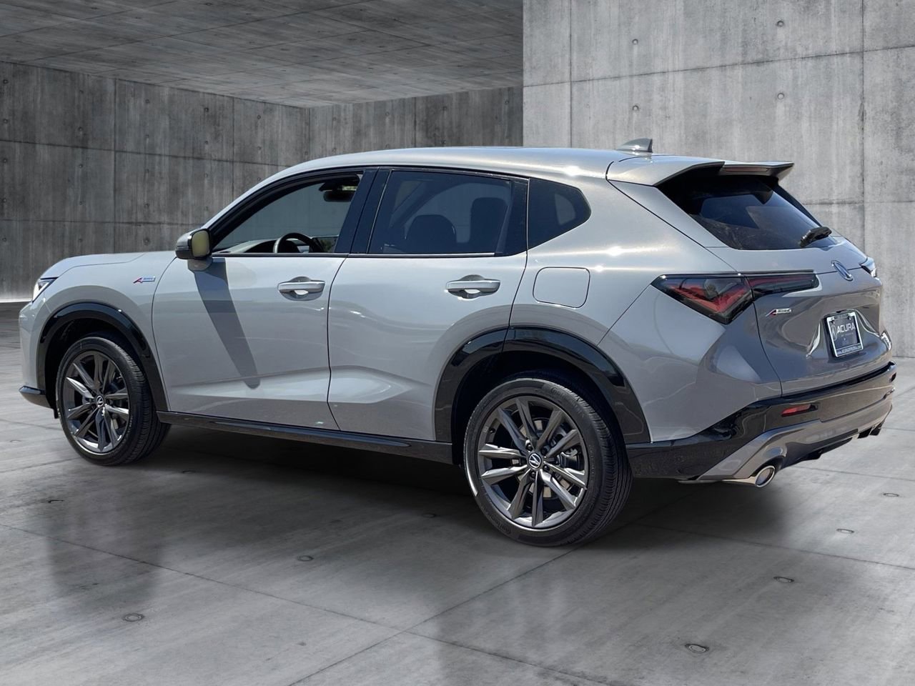 New 2025 Acura ADX A-Spec image 4