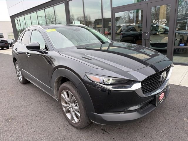 Used 2025 MAZDA CX-30 AWD 2.5 S w/ Premium Package