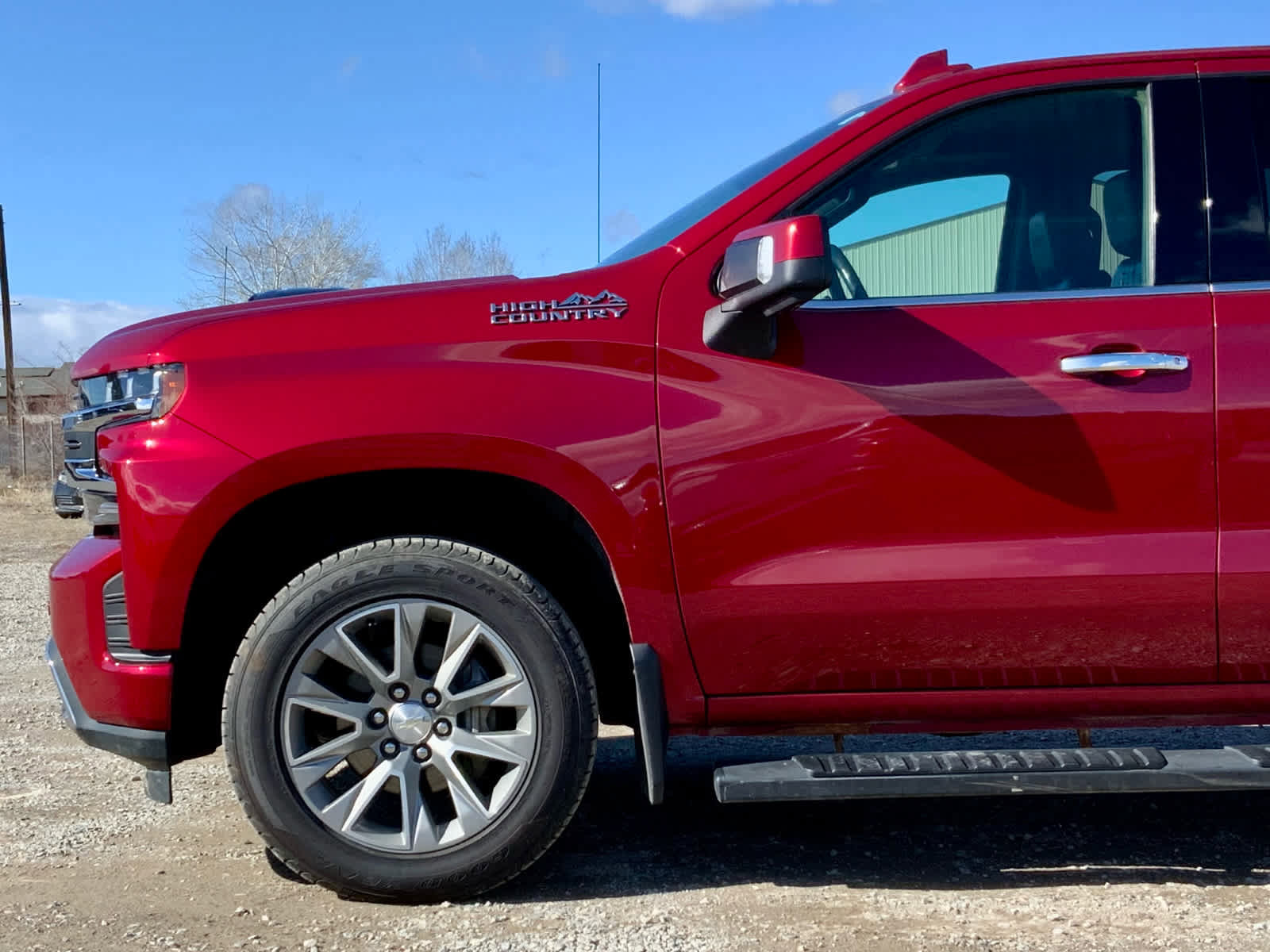 Used 2019 Chevrolet Silverado 1500 High Country image 10