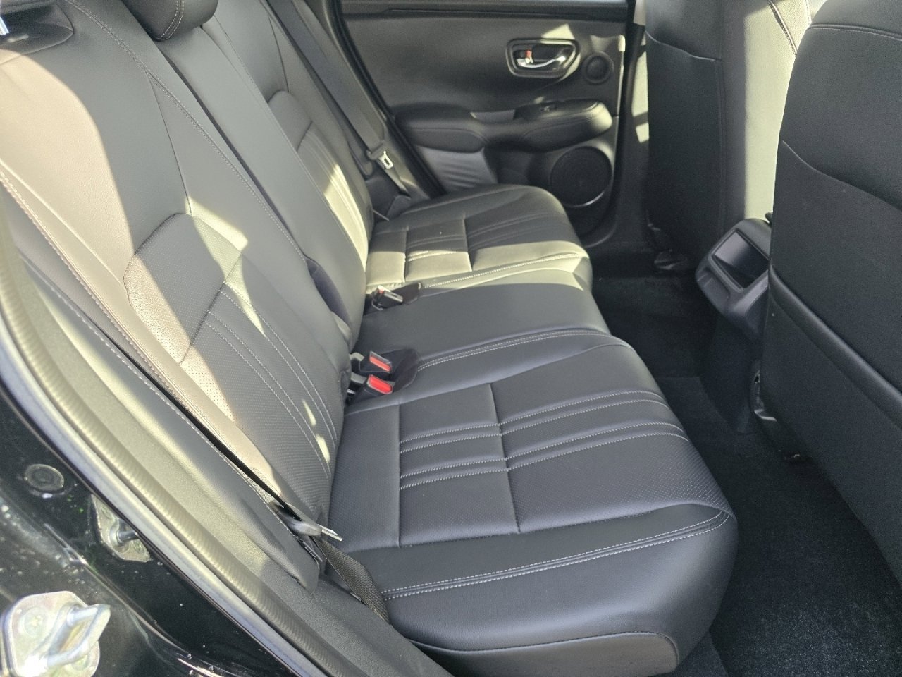 Certified 2024 Honda HR-V EX-L image 20